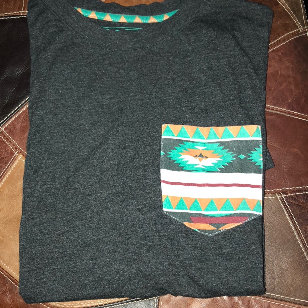 Pocket t shirt